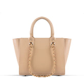OPAL BEIGE HANDBAG