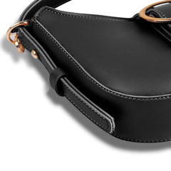 BLISS BLACK HANDBAG