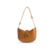 BLOOM BROWN HANDBAG