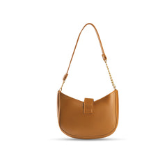 BLOOM BROWN HANDBAG