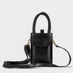 IRIS BLACK BAG