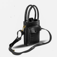 IRIS BLACK BAG