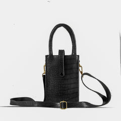 IRIS BLACK BAG