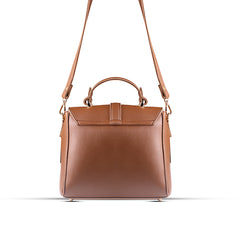 ELAN BROWN HANDBAG