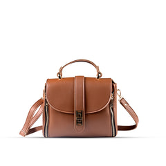 ELAN BROWN HANDBAG