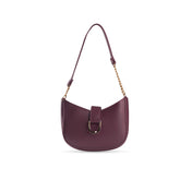 BLOOM MEROON HANDBAG