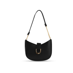 BLOOM BLACK HANDBAG