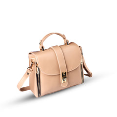 ELAN BEIGE HANDBAG