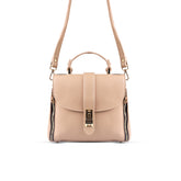 ELAN BEIGE HANDBAG