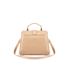 ELAN BEIGE HANDBAG