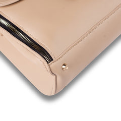 ELAN BEIGE HANDBAG