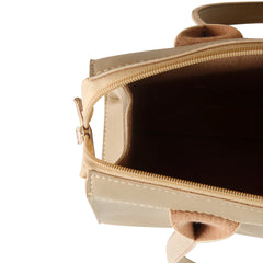 ALLORA BEIGE HANDBAG