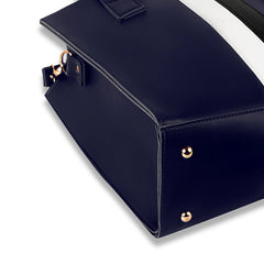 LUNA 3 PCS BLUE HANDBAG