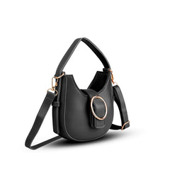 BLISS BLACK HANDBAG