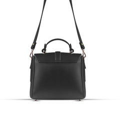 ELAN BLACK HANDBAG