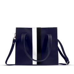 LUNA 3 PCS BLUE HANDBAG
