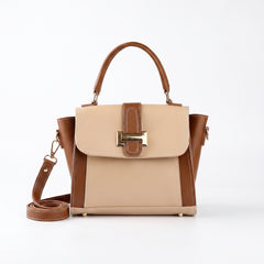 NEXA BEIGE HANDBAG