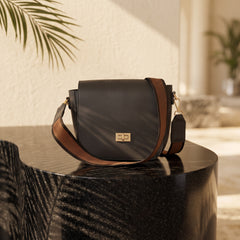 BYRON BLACK BAG