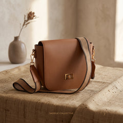 BYRON BROWN BAG