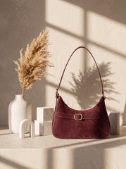 BARCELONA MAROON