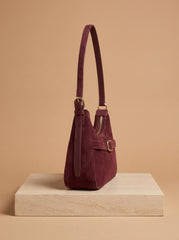 BARCELONA MAROON