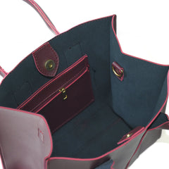 ALBERTA 3 PCS MAROON