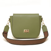 BYRON GREEN BAG