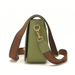 BYRON GREEN BAG