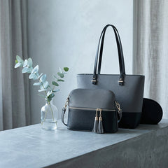 GIGI GREY / BLACK