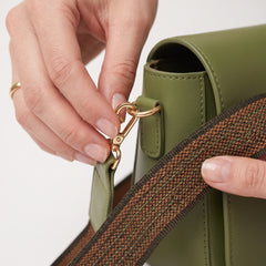BYRON GREEN BAG