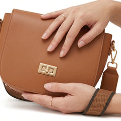BYRON BROWN BAG