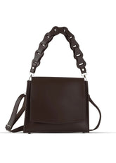 NAVAN HANDBAG BLACK - LEFTOVER