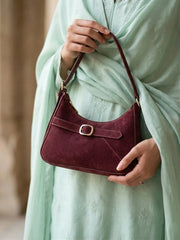 BARCELONA MAROON