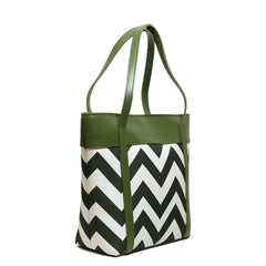 ARIA SHOULDER BAG GREEN