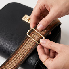 BYRON BLACK BAG