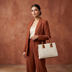 MOCHA PEARL BAG