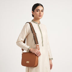 BYRON BROWN BAG