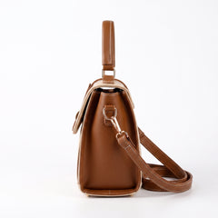 NEXA BEIGE HANDBAG