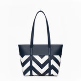 ARIA SHOULDER BAG BLUE