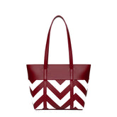 ARIA SHOULDER BAG MAROON