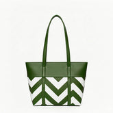 ARIA SHOULDER BAG GREEN