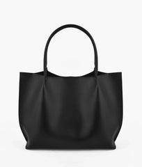 BREEZE BLACK TOTE BAG