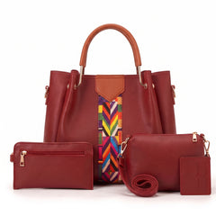 QUAD MAROON