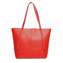 NACHO RED TOTE BAG