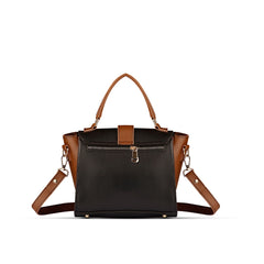 NEXA BLACK HANDBAG