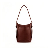 VELORA MEROON HANDBAG