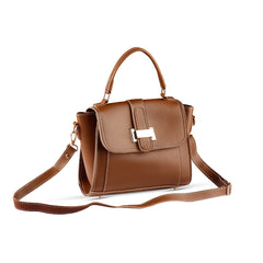 NEXA BROWN HANDBAG