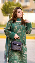 ROYAL EMBER BLACK HANDBAG
