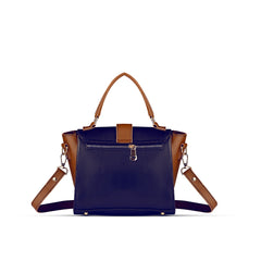 NEXA BLUE HANDBAG