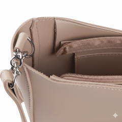 BLOOM BEIGE HANDBAG